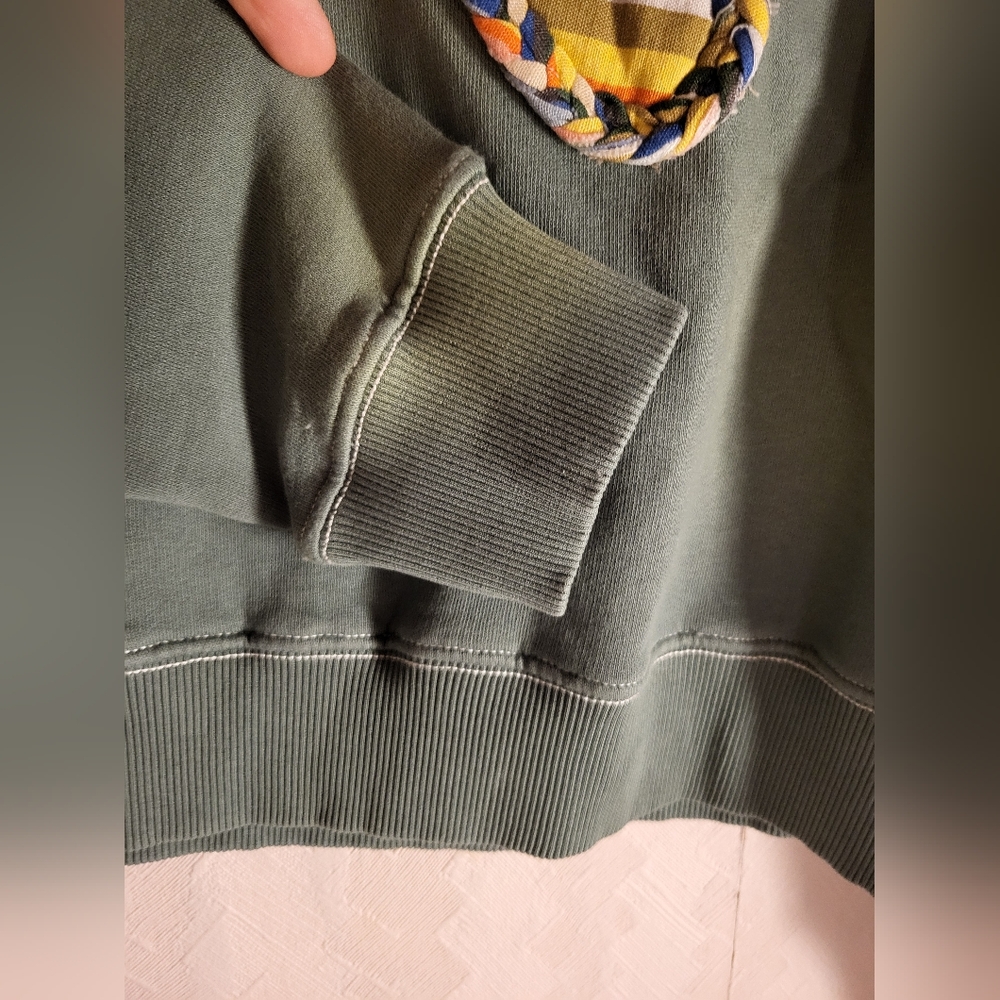 Free People Butterfly Sweatshirt - Picture 8 of 10